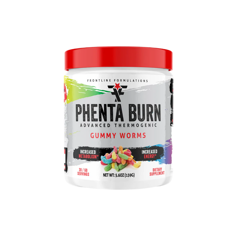 Frontline Formulations: Phenta Burn