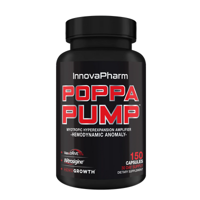 Innovapharm: POPPA PUMP