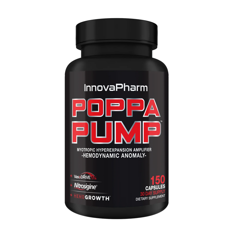 Innovapharm: POPPA PUMP