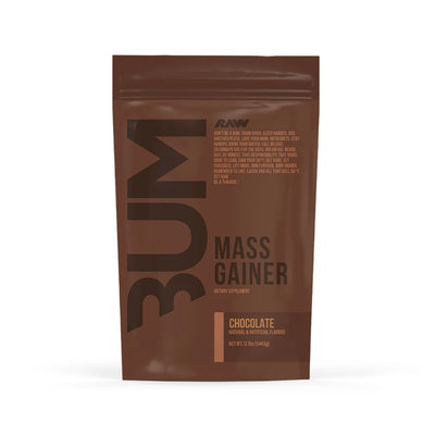 Raw Nutrition: BUM Mass Gainer