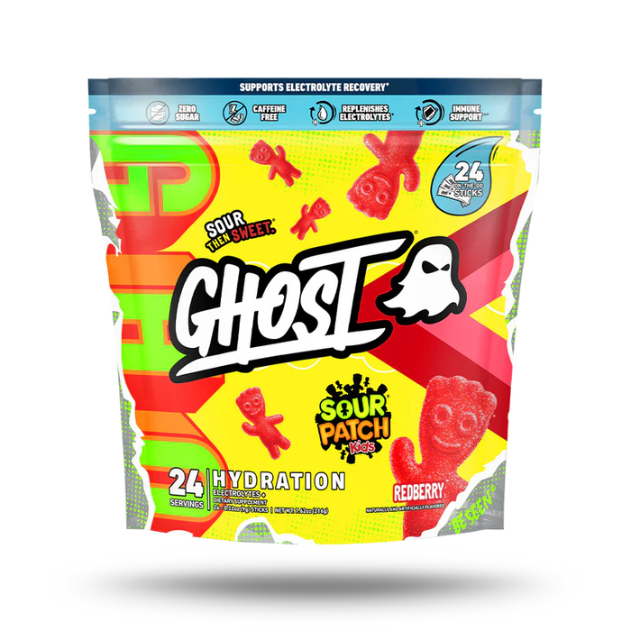 Ghost: Hydration Sticks