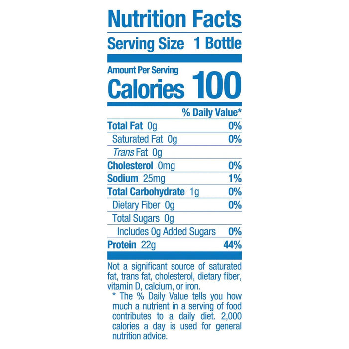 RYSE: Clear Whey RTD (Box of 12)