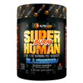 Alpha Lion: Super Human BURN