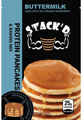 STACK'd Pancakes