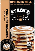 STACK'd Pancakes
