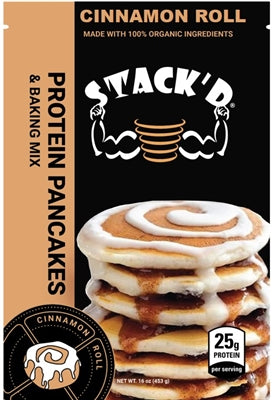 STACK'd Pancakes