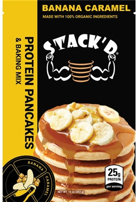 STACK'd Pancakes