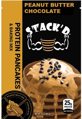 STACK'd Pancakes