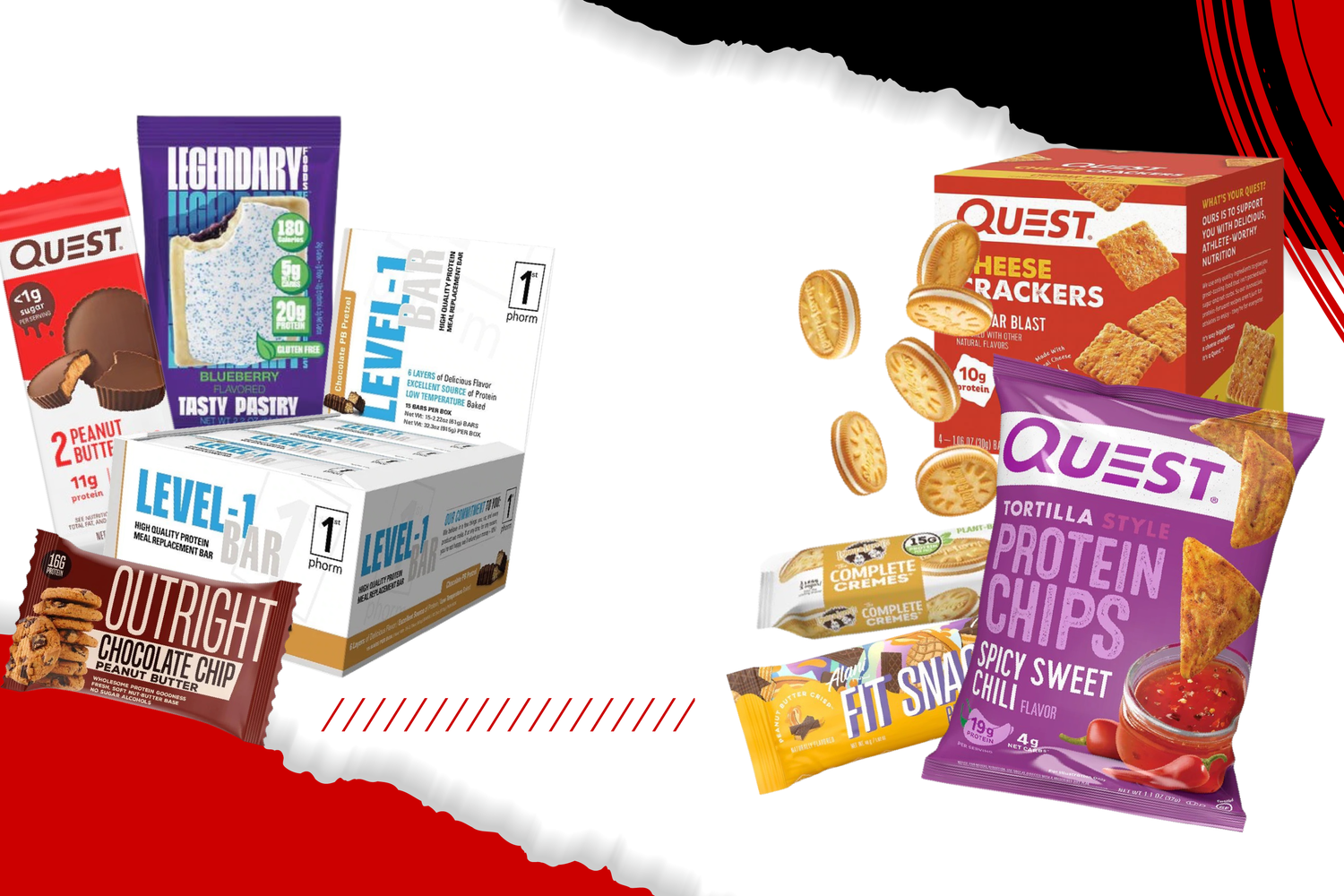 Stackd Supplements