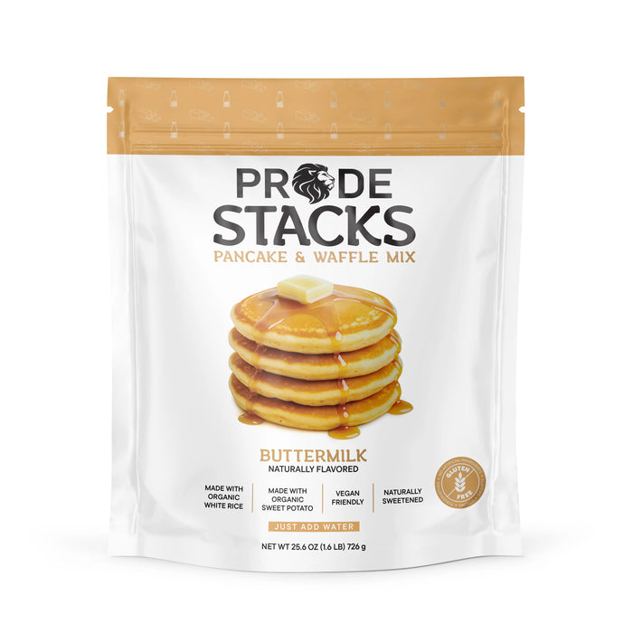 Pride Foods: Pride Stacks
