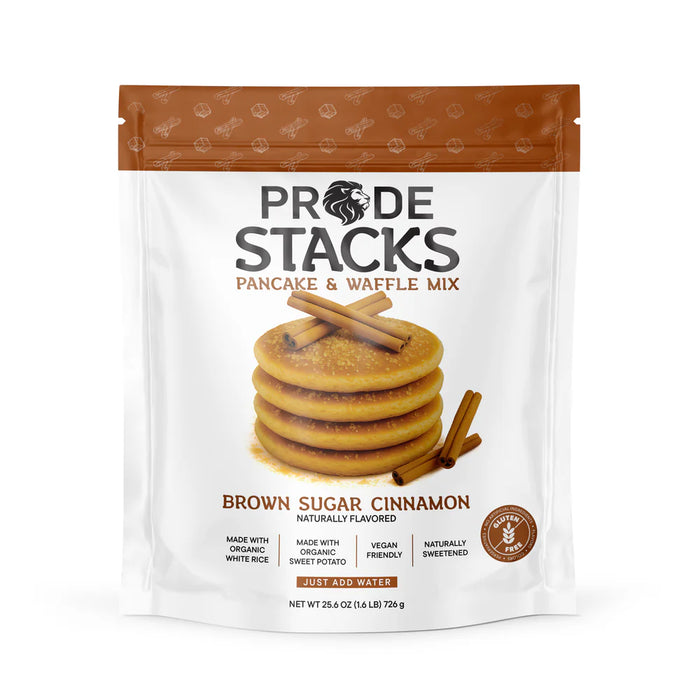 Pride Foods: Pride Stacks