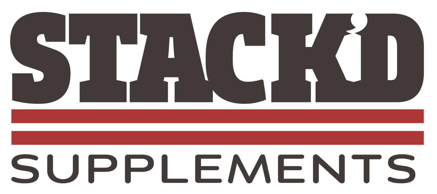 Stack D Logo Stackd Supplements