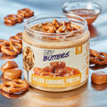 Fit Butters: Salted Caramel Pretzel
