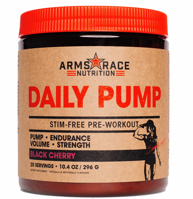 Arms Race: Daily Pump