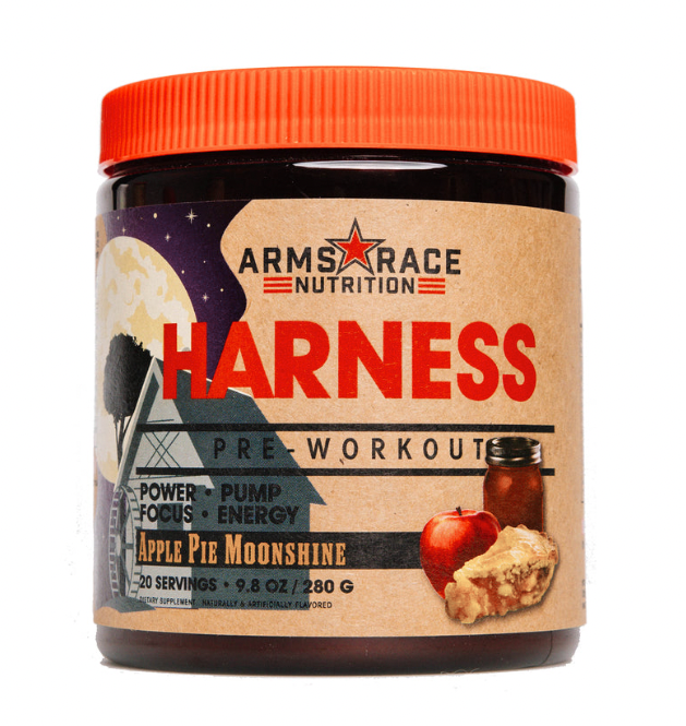 Arms Race: Harness