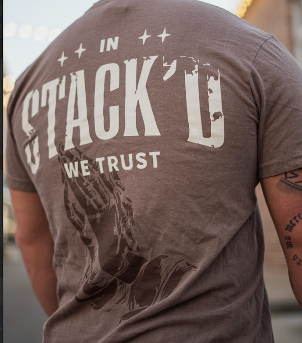 STACKD Apparel : In Stackd we TRUST