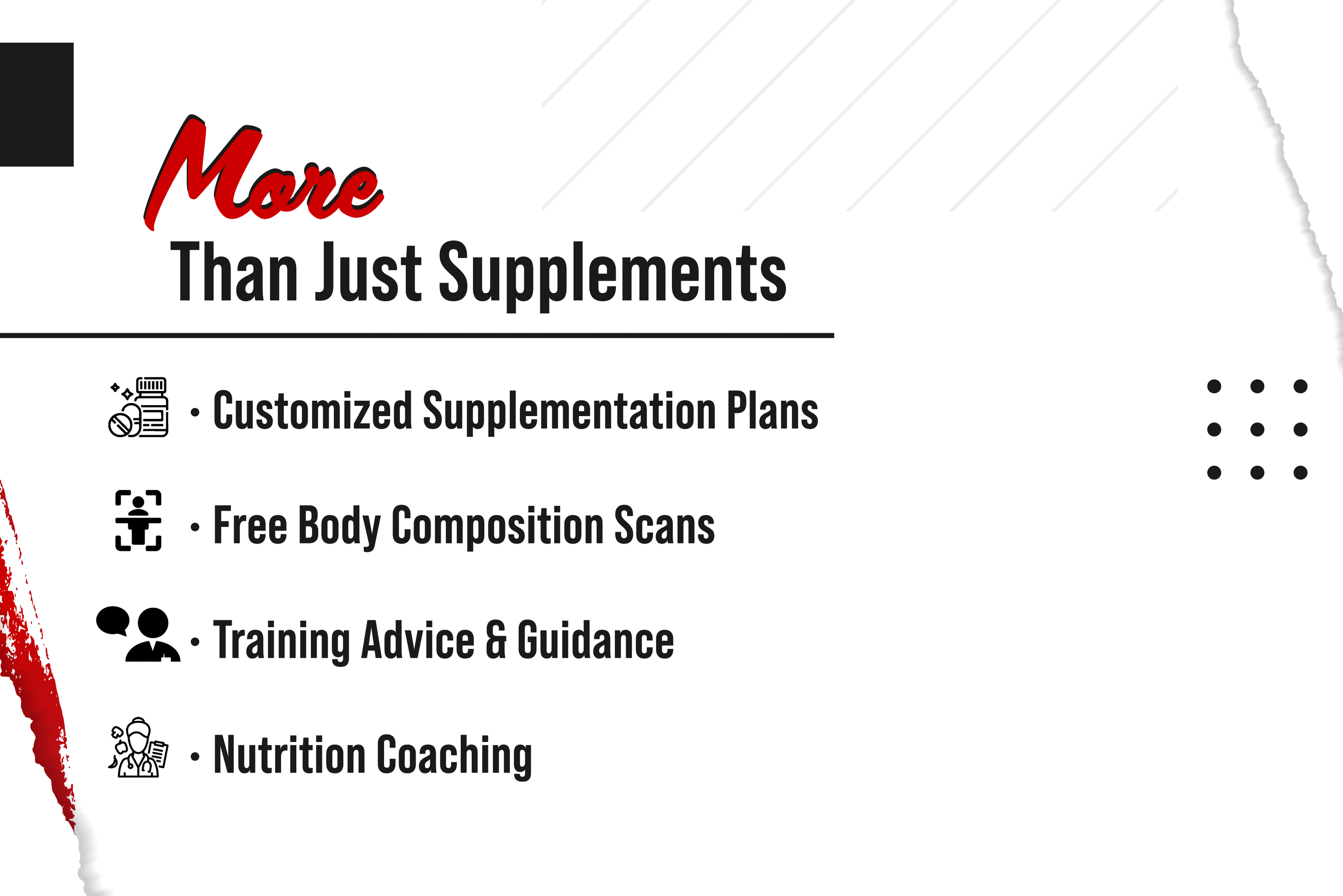 Stackd Supplements