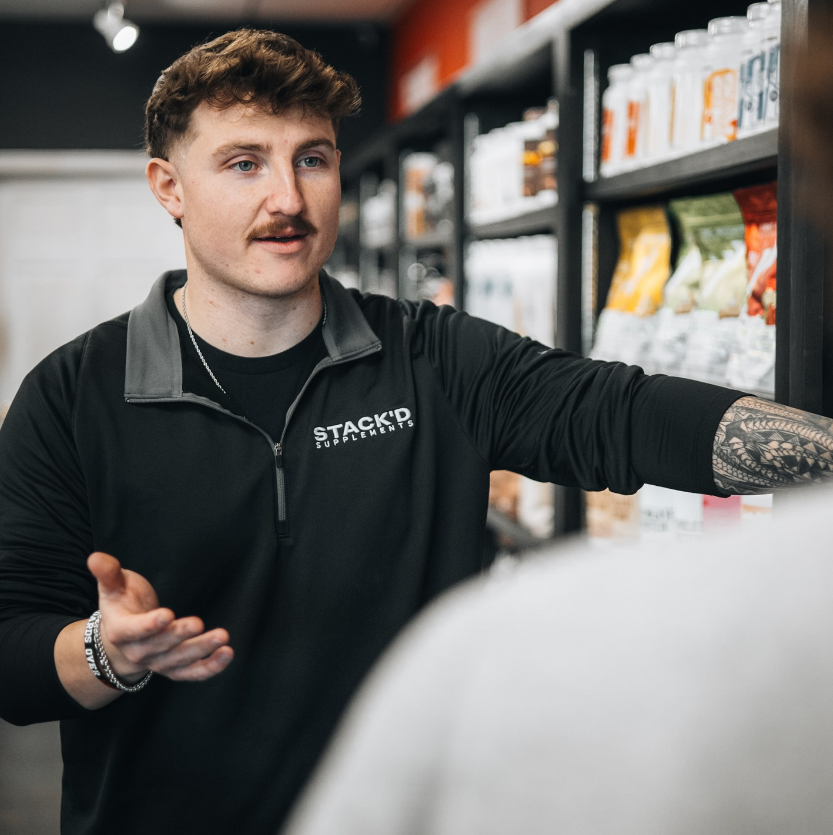 Apply to Work at STACK'D