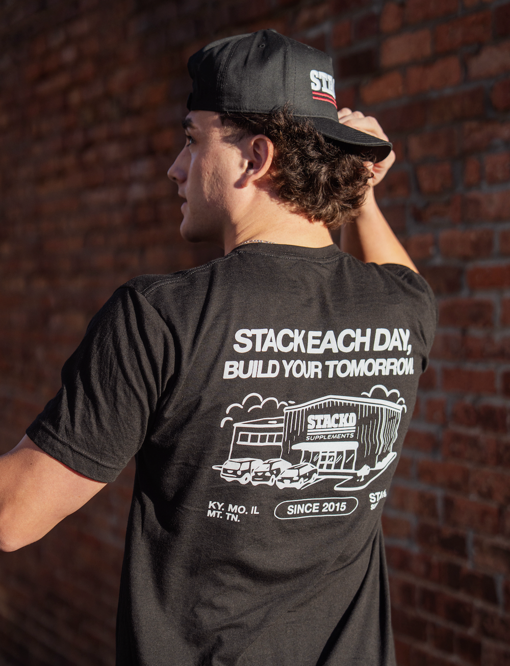 Stackd Supplements
