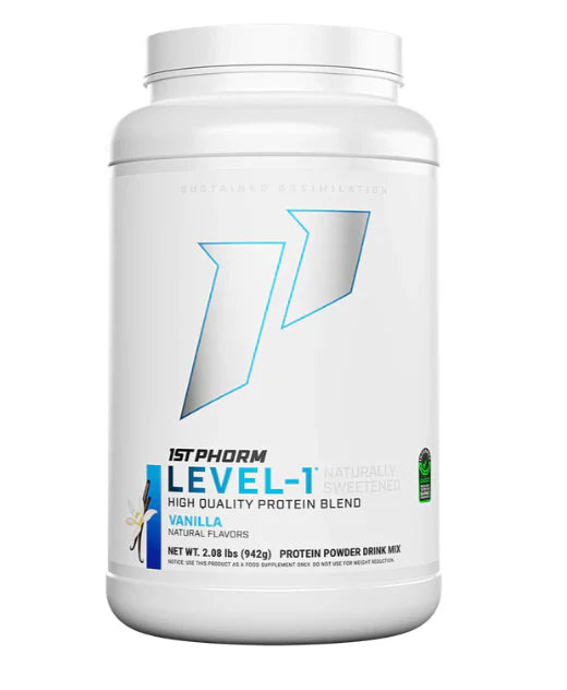 1st Phorm: Level-1 NATURAL