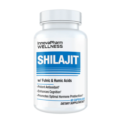 Innovapharm: Shilajit