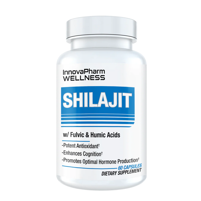 Innovapharm: Shilajit