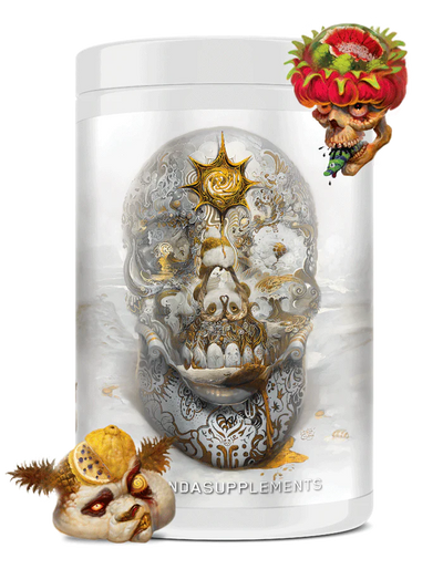 Panda Supplements: SKULL Pre-Workout
