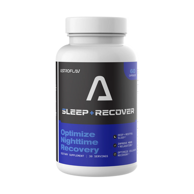AstroFlav: Sleep & Recover (Meta Burn P.M.)