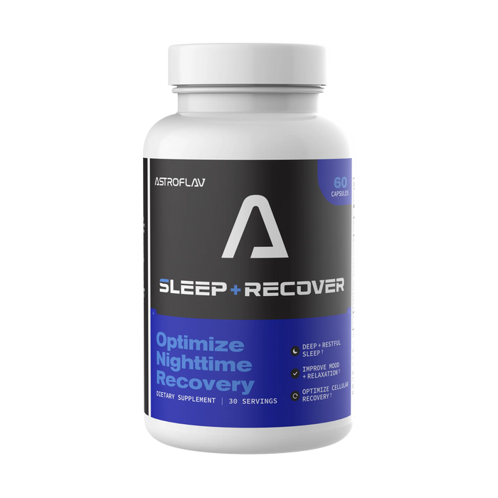 AstroFlav: Sleep & Recover (Meta Burn P.M.)