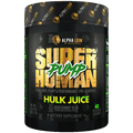 Alpha Lion: Super Human PUMP