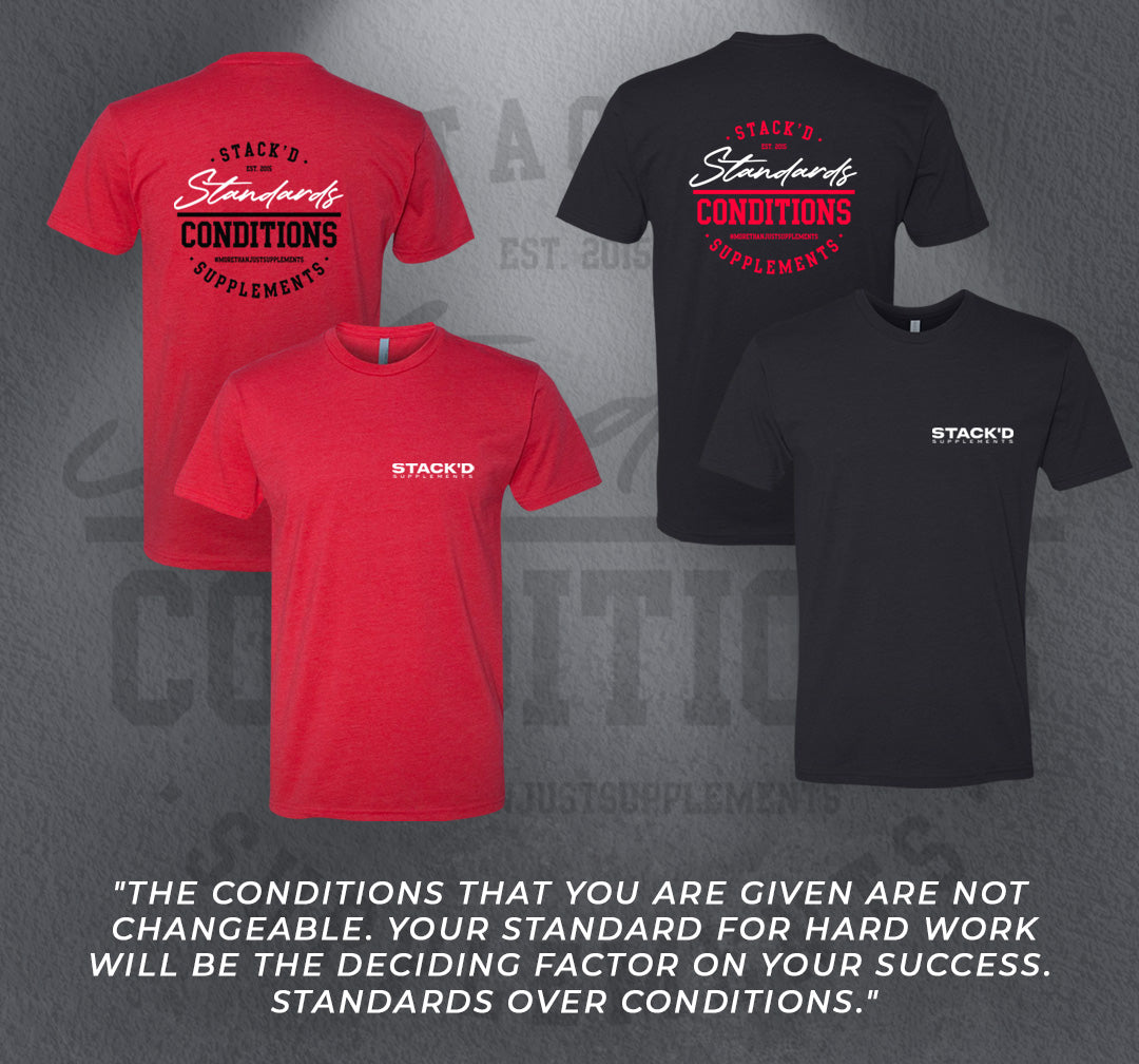 Stackd Supplements