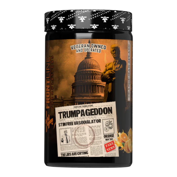 FrontLine Formulations: Pumpageddon