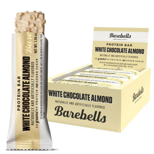 BAREBELLS Protein Bar (Box of 12)