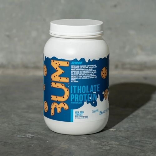 RAW: Itholate Protein