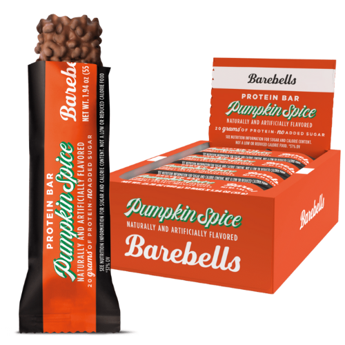 BAREBELLS Protein Bar (Box of 12)