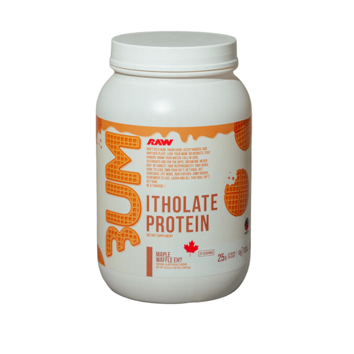 RAW: Itholate Protein