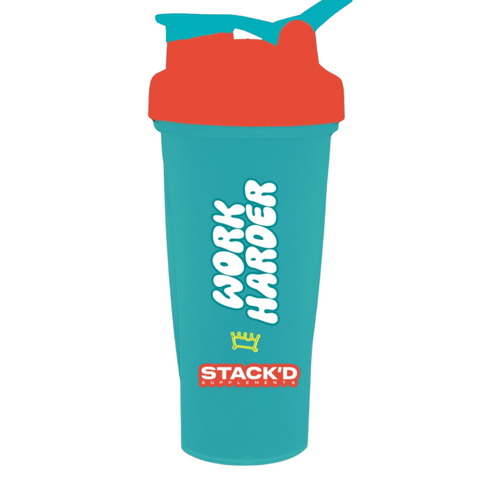 STACK'd Shaker Tall