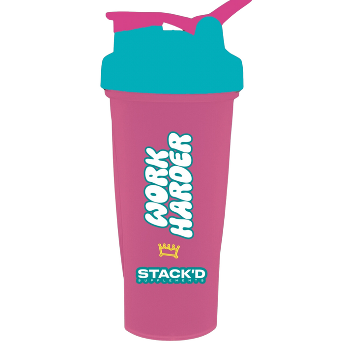 STACK'd Shaker Tall