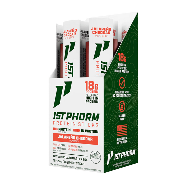 1st Phorm: High Protein Meat Sticks