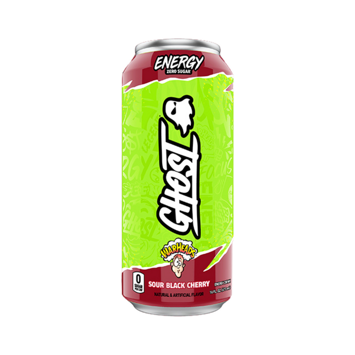 Ghost Energy RTD (Case of 12)