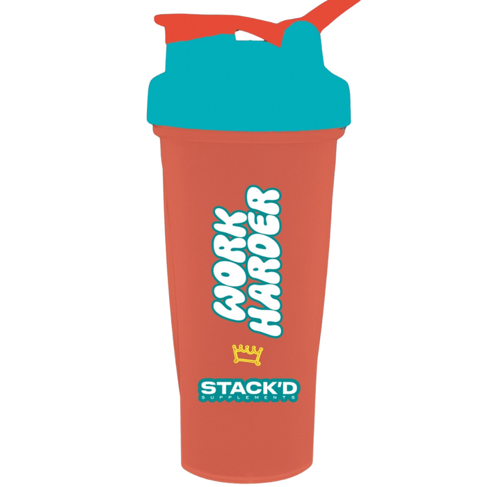 STACK'd Shaker Tall