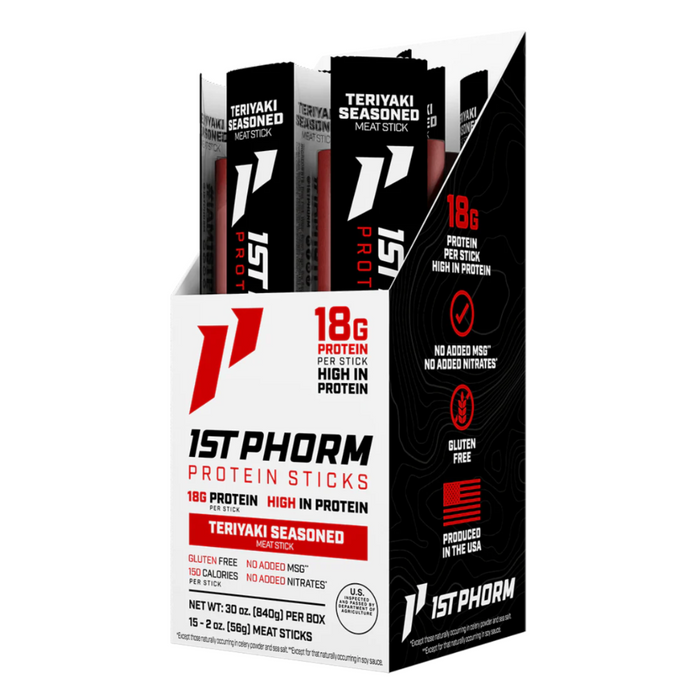 1st Phorm: High Protein Meat Sticks