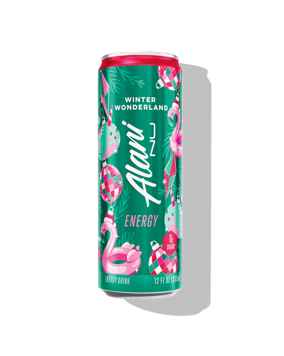 Alani Nu: Energy Drink (Case of 12)