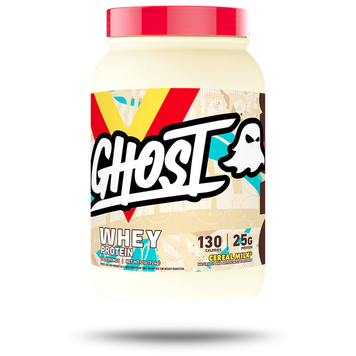 Ghost: Whey Protein