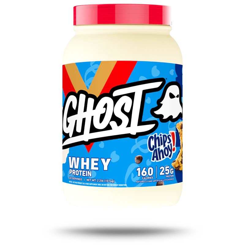 Ghost: Whey Protein