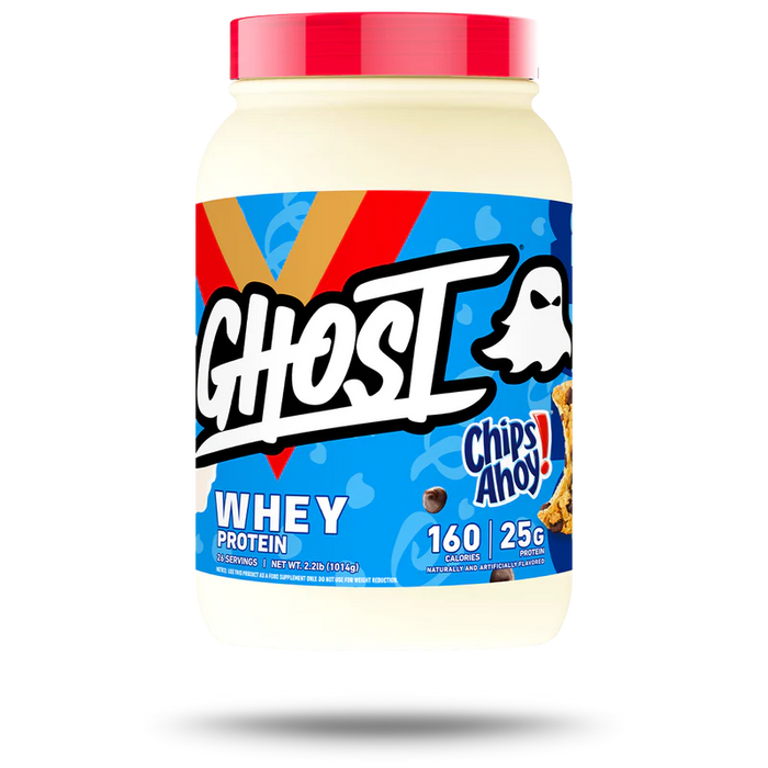 Ghost: Whey Protein