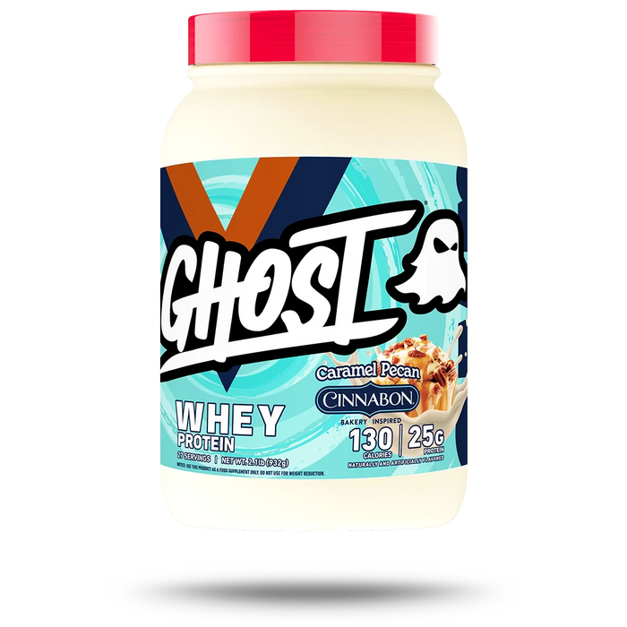 Ghost: Whey Protein