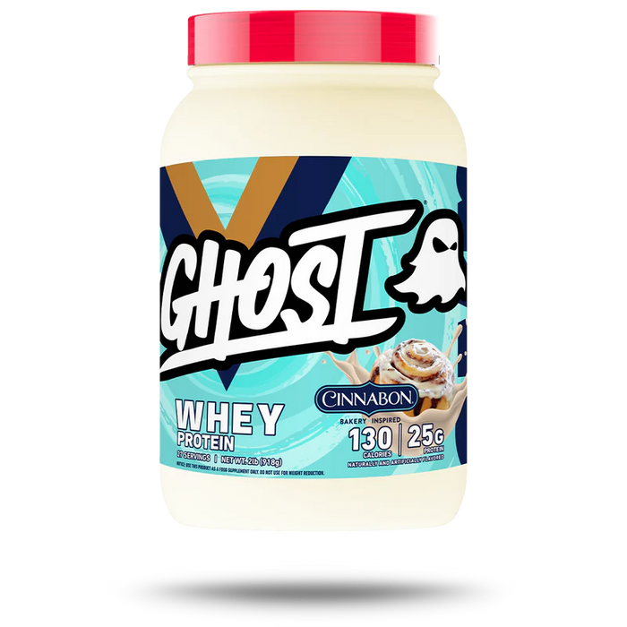 Ghost: Whey Protein