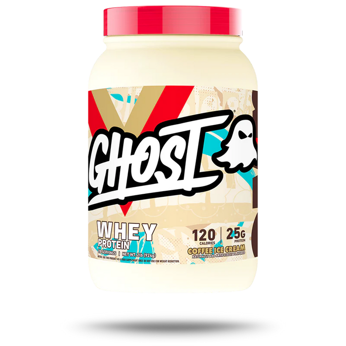 Ghost: Whey Protein