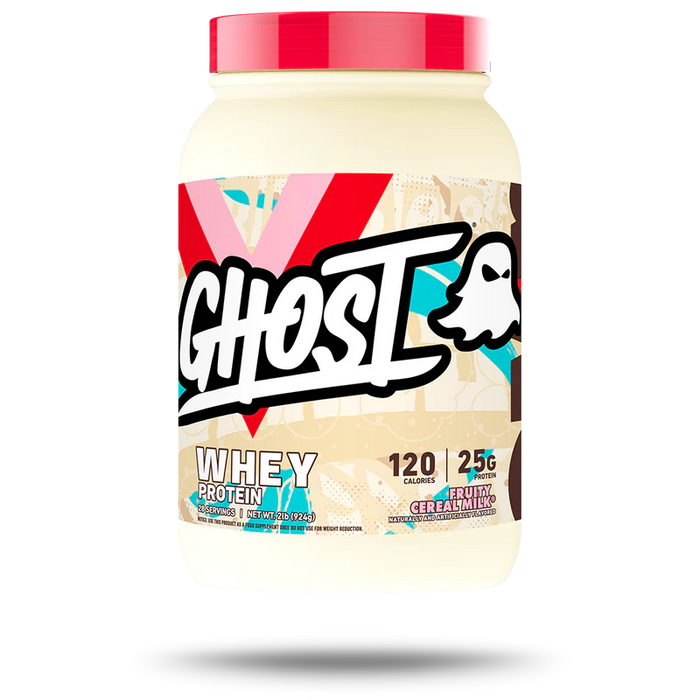 Ghost: Whey Protein